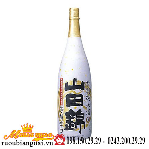Rượu Sake Ozeki Yamada Nishiki 1800ml - Chi Nhánh - Công Ty Cổ Phần Thương Mại Quốc Tế An Phú Group